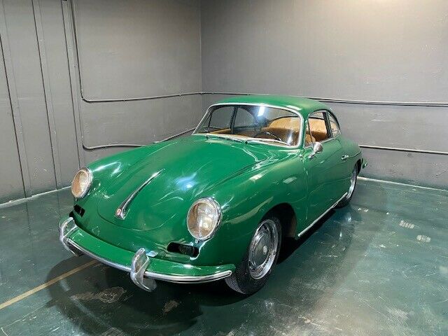 Porsche 356 1962 image number 0