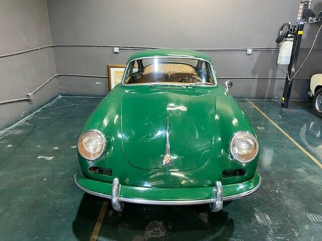 Porsche 356 1962 image number 25