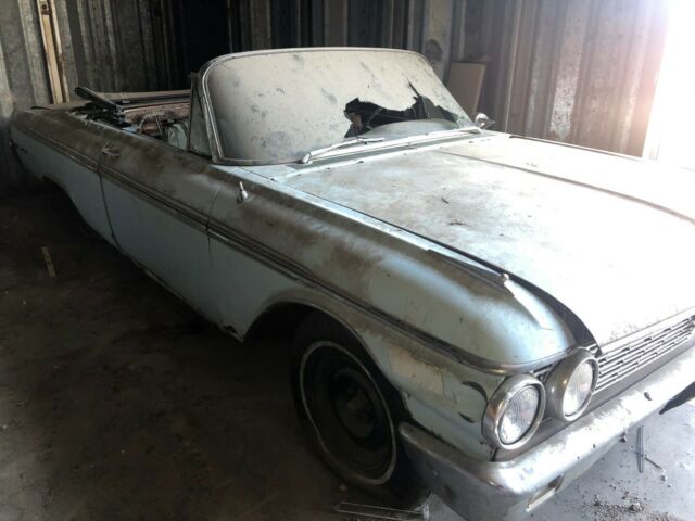 Ford Galaxie 1962 image number 5