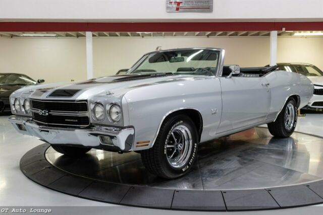 Chevrolet Chevelle 1970 image number 0