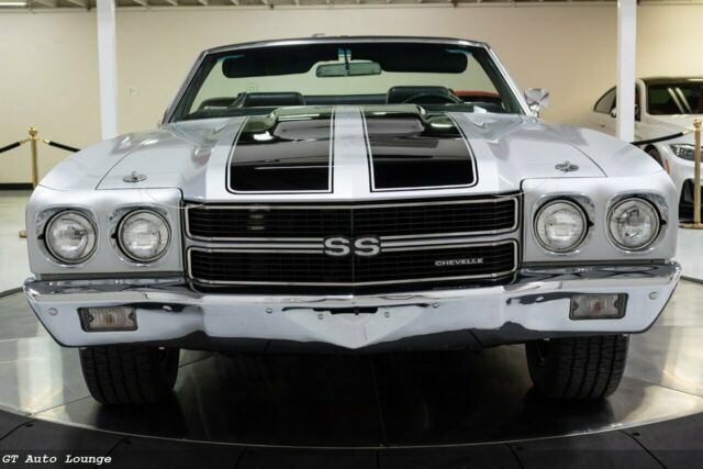 Chevrolet Chevelle 1970 image number 2