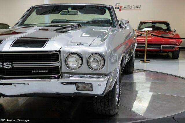 Chevrolet Chevelle 1970 image number 3