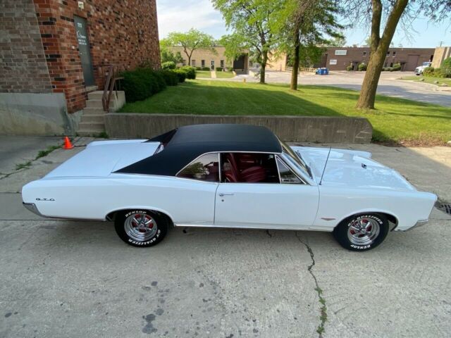 Pontiac GTO 1966 image number 18