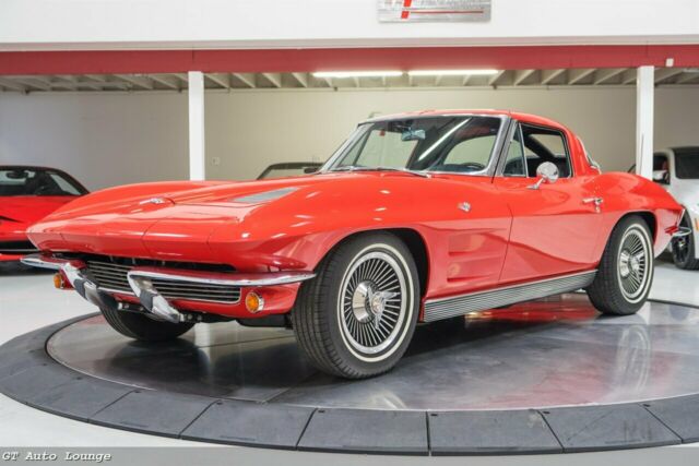 Chevrolet Corvette 1963 image number 0