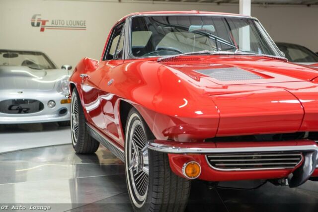 Chevrolet Corvette 1963 image number 2