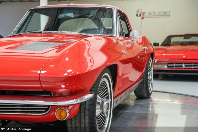 Chevrolet Corvette 1963 image number 3