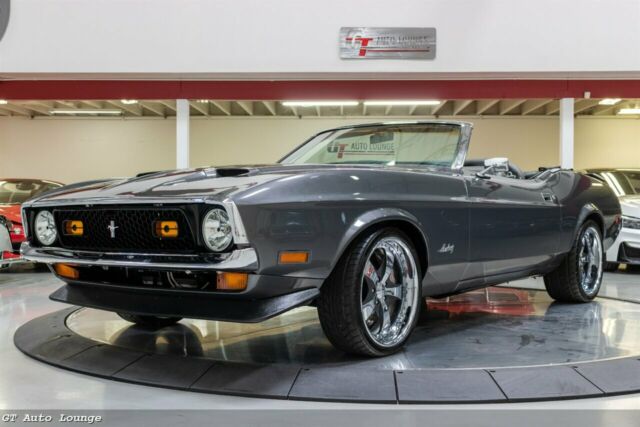 Ford Mustang 1971 image number 0