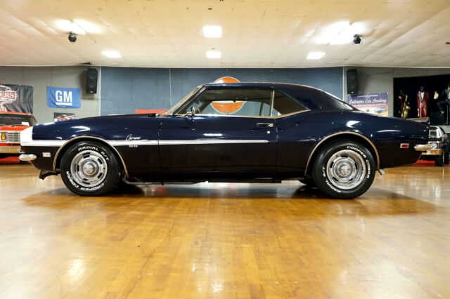 Chevrolet Camaro 1968 image number 9