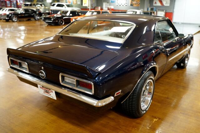 Chevrolet Camaro 1968 image number 17