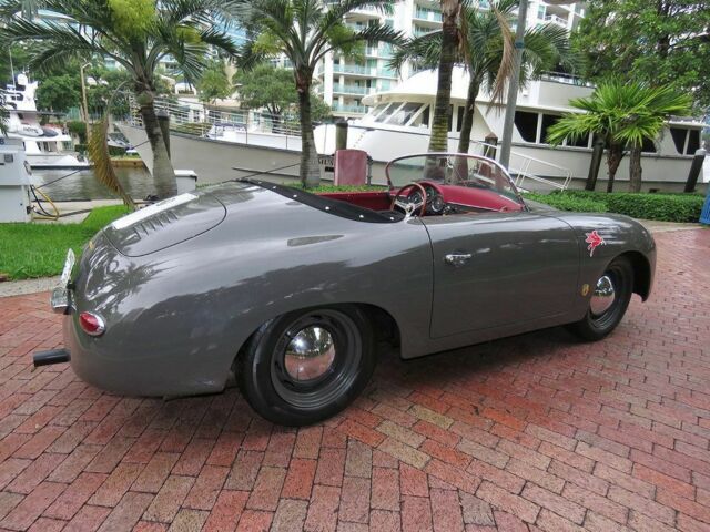 Porsche Speedster Replica 1957 image number 17