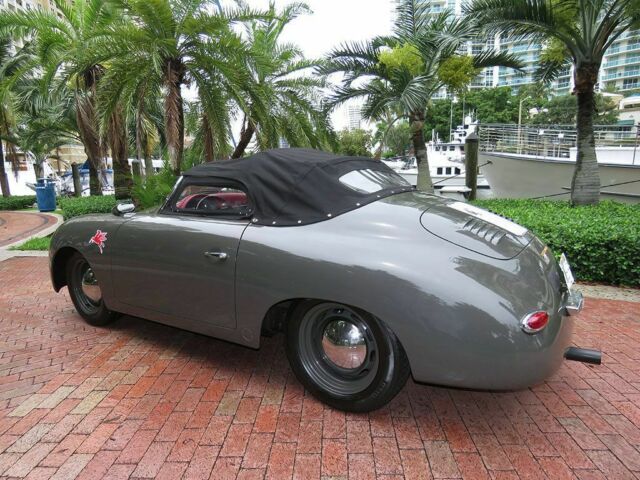 Porsche Speedster Replica 1957 image number 29