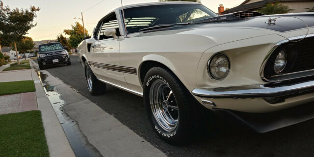 Ford Mustang 1969 image number 6