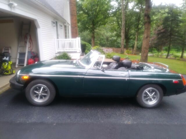 MG MGB 1978 image number 0