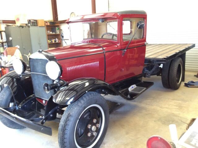 Ford Model A 1931 image number 0