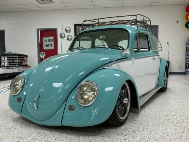 Volkswagen Beetle - Classic 1964 image number 27