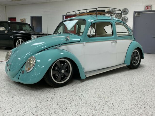 Volkswagen Beetle - Classic 1964 image number 28