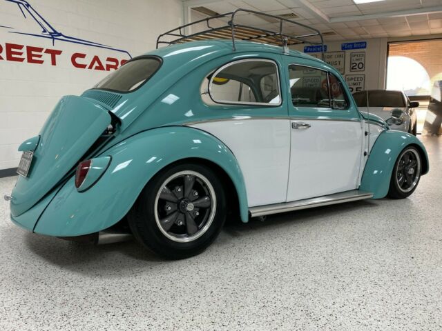 Volkswagen Beetle - Classic 1964 image number 30