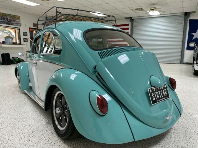 Volkswagen Beetle - Classic 1964 image number 33