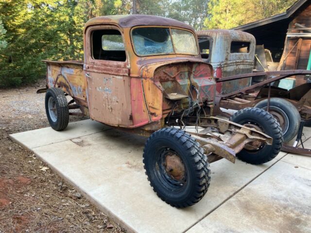 Ford Pickup 1937 image number 0