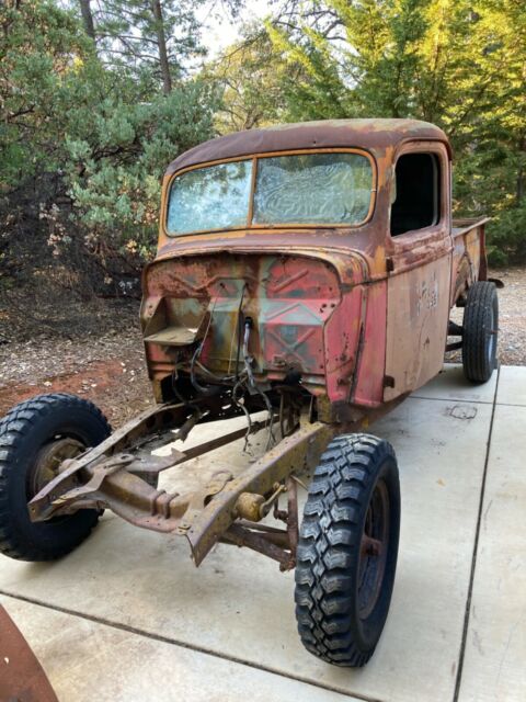 Ford Pickup 1937 image number 1