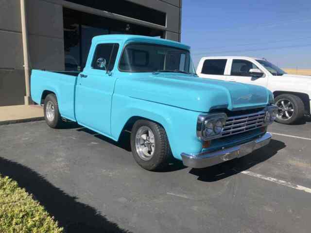 Ford F100 1959 image number 0