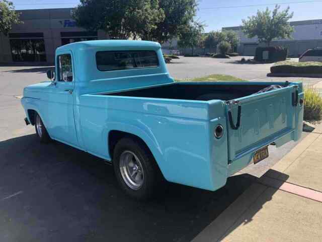 Ford F100 1959 image number 1