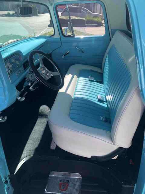 Ford F100 1959 image number 14