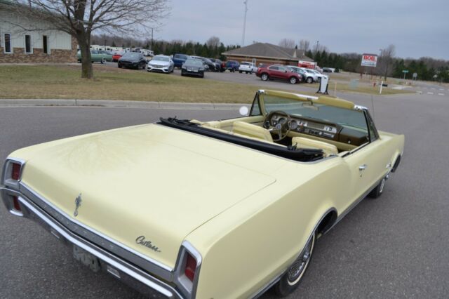 Oldsmobile Cutlass 1966 image number 3