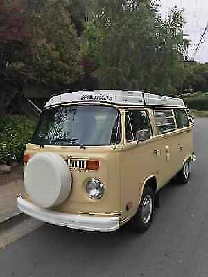 Volkswagen Westfalia 1977 image number 0