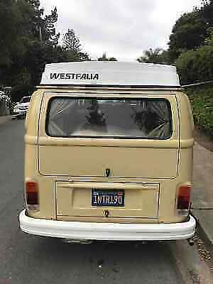 Volkswagen Westfalia 1977 image number 1