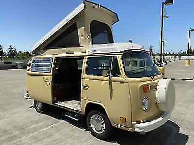 Volkswagen Westfalia 1977 image number 2