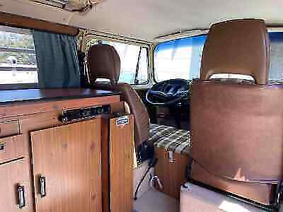 Volkswagen Westfalia 1977 image number 35