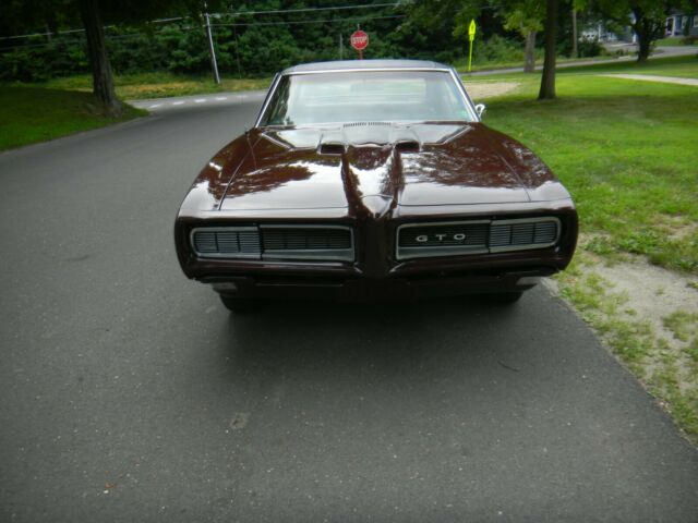 Pontiac GTO 1968 image number 2