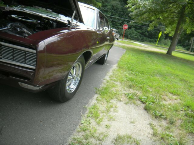 Pontiac GTO 1968 image number 20