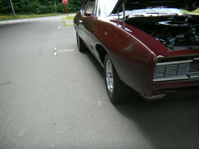 Pontiac GTO 1968 image number 21