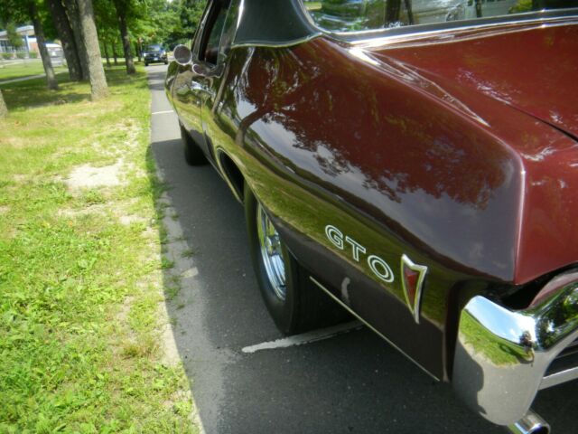 Pontiac GTO 1968 image number 22