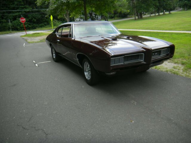 Pontiac GTO 1968 image number 27