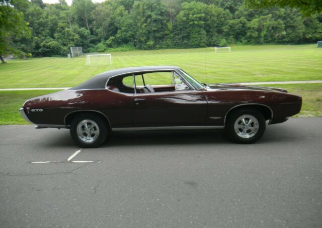 Pontiac GTO 1968 image number 28