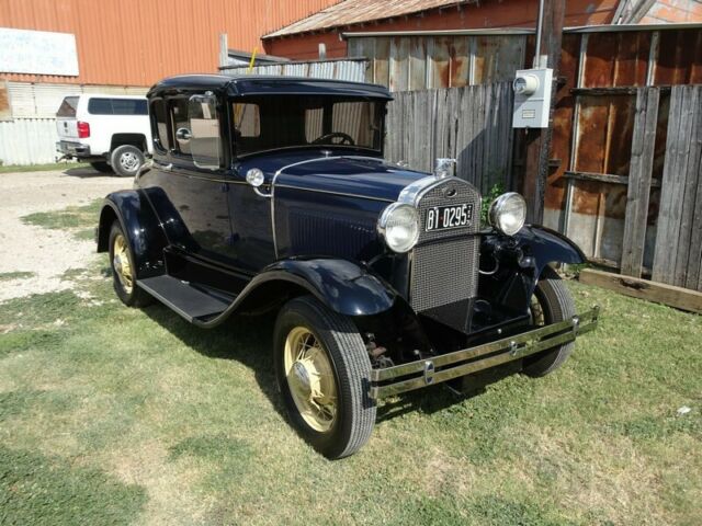 Ford Model A 1931 image number 27