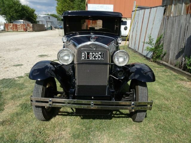 Ford Model A 1931 image number 28