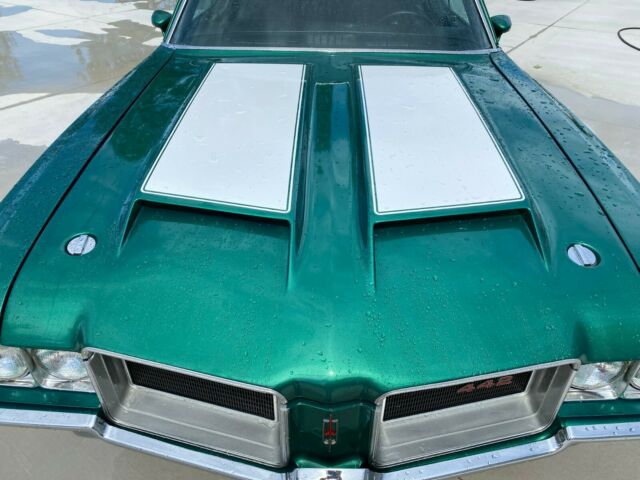 Oldsmobile 442 1971 image number 2