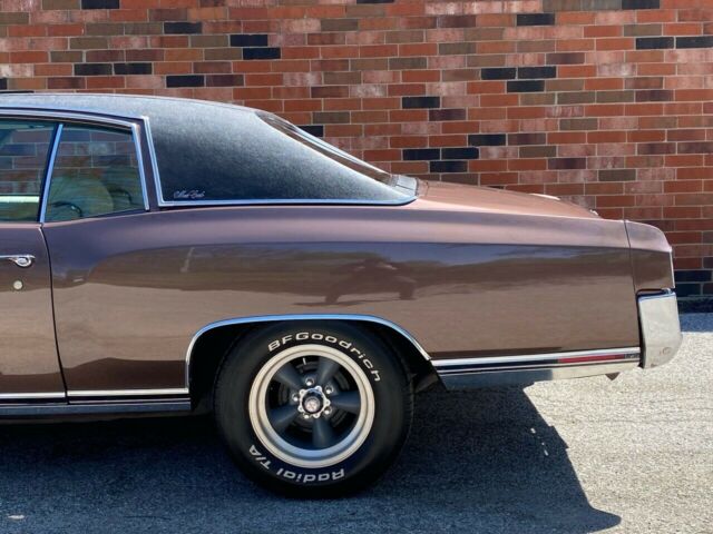 Chevrolet Monte Carlo 1971 image number 18