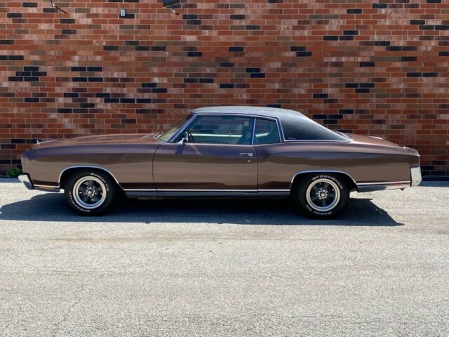 Chevrolet Monte Carlo 1971 image number 39