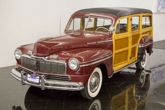 Mercury Woodie 1947 image number 2