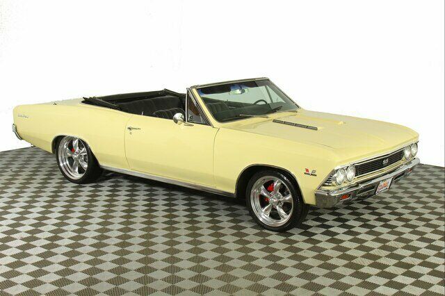 Chevrolet Chevelle 1966 image number 29