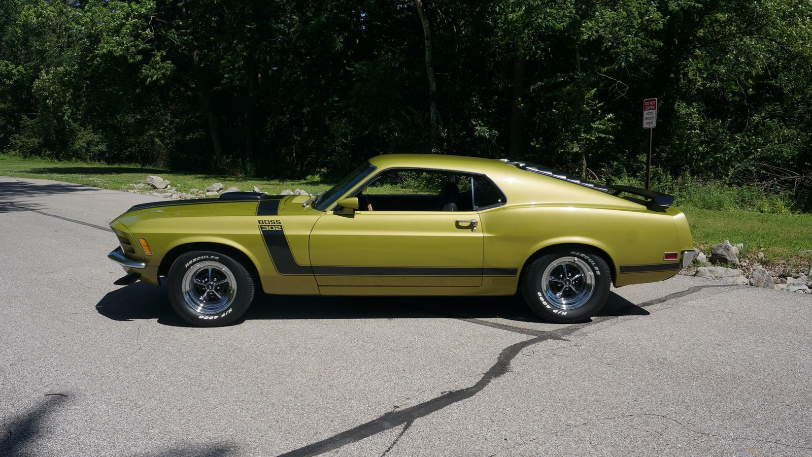 Ford Mustang 1970 image number 14