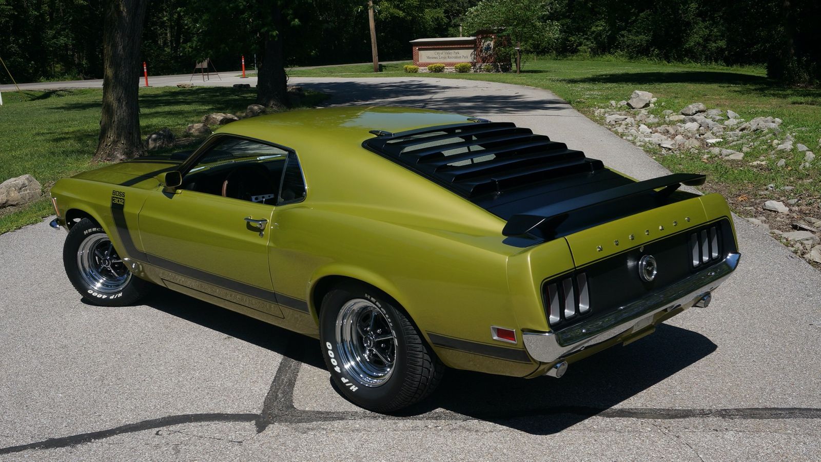 Ford Mustang 1970 image number 15