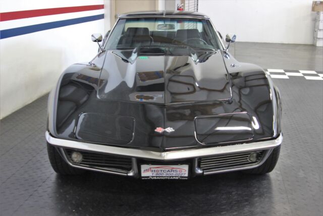 Chevrolet Corvette 1969 image number 6