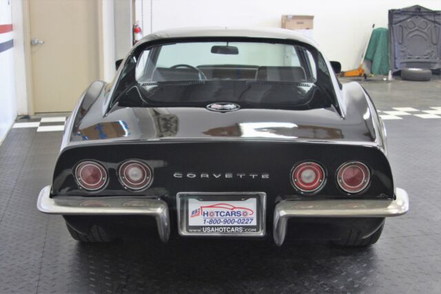 Chevrolet Corvette 1969 image number 8