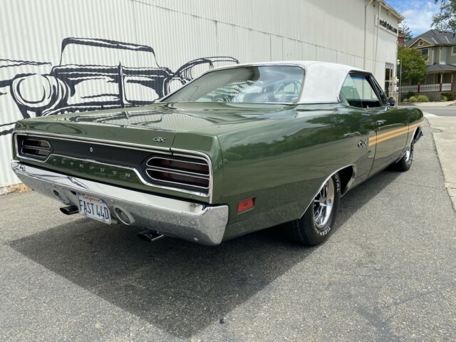 Plymouth GTX 1970 image number 10